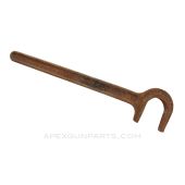 Hotchkiss Barrel Wrench, Machine Gunners Tool *Fair*