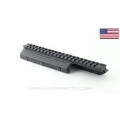 FAL Aluminum Top Cover w/ Picatinny Rail, *Excellent / As-Is*