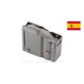 CETME Model C Magazine, 5rd Steel, .308 / 7.62X51 *Good*