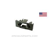 Browning M3 .50 Cal. Link Chute Adapter, Left Side Feed, Steel, *Good* 