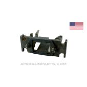 Browning M3 .50 Cal. Link Chute Adapter, Right Side Feed, Steel, *Good* 