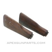 Yugoslavian M70 Buttstock, Wood, Original, *Good* 