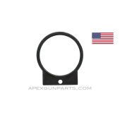 Browning M3 .50 Cal. Trunnion Block Shim, #10, 1.79mm, Aircraft, *Good*