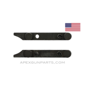 Browning M3 .50 Cal. Breech Lock Depressor Set, Left and Right Side, *Very Good* 