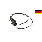 SGMT Solenoid Connector, No Wire &amp; Wire Coil, *Fair*