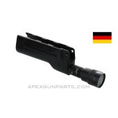 H&K MP5 Handguard w/Tactical Light, *Good to Very Good* 