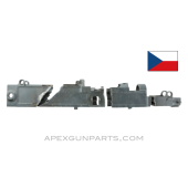 Czech UK 59 Cut Demilled Receiver, Sold *As Is* 