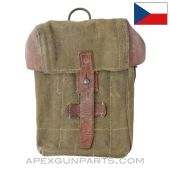 Czech SA 24/26 Magazine Pouch, 5 Pocket *Good*