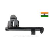 Enfield #1 Mk III Nose Cap, Indian w/Round Sight Protectors *Good*