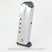 Ruger P91 / P944 Magazine, 10rd, Nickel, .40 S&W *Good*