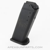 H&K USP 9 Magazine, 15rd, Polymer, Factory, 9mm *Good*