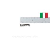 Beretta 1934/1935 Spring, Magazine Catch