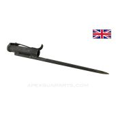 Bayonet, STEN MK II, "E" Marking, No Scabbard