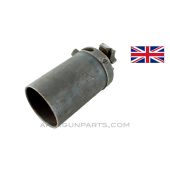 Enfield #1 MK III Rifle &quot;Cup&quot; Grenade Launcher Attachment, *Good* 