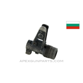 Bulgarian AK74 Front Sight Block Assembly