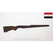 Egyptian FN-49 Stock, 37", w/ Reinforcing Lug, Wood *Poor*