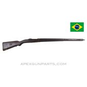 Brazilian 1908 Mauser Stock Assembly *Good* 