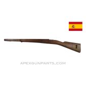 Spanish 1916 Mauser Stock, Small Ring *Fair* 