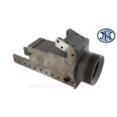 Browning M2 .50 Cal. Trunnion, Stripped, FN Belgium, *Good* 