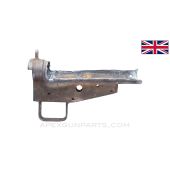 STEN MK 2 Fire Control Housing, Limited Style W/O Tabs, Stripped, *Fair* 