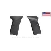 Browning 1910 Grip Set, w/ Thumb Rest, Browning Marked *Good*