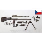 BREN / ZB-39 Parts Kit w/ Bipod, 8X56R (?) *Good* 