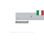 Pistol Bernardelli Model 60 Take Down Button Spring *Good*