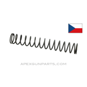 CZ82 / CZ83 Recoil Spring, *Very Good*