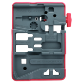 AR-15 Master Bench Block, Pin Removal Tool, Real Avid, *NEW*