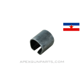 Yugoslavian 98K Mauser Front Sight Hood *Good* 