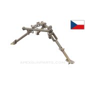 ZB-37 Field Tripod w/ Adjustable Legs, Green Painted *Good*