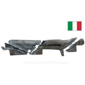 Beretta M38 / 44 Cut Demilled Receiver *Fair* Sold *As Is*