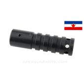 SKS Grenade Spigot with Ports, Yugoslavian *Very Good*