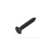 UC9 UZI Buttpad / Tang Screw, Coated *NOS*