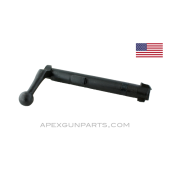 Springfield 1903 / 1903A3 Bolt Body w/Extractor Collar, Stripped, "B&S" Marked, Large Port, Blued *Good*