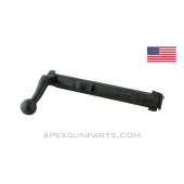 Springfield 1903 Bolt, Stripped, "NS" Marked, Dual Port, Blued *Good*