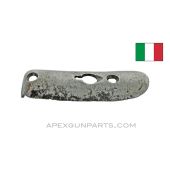 Carcano M38 Buttplate, w/ Trap Door Spring *Good*