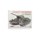 Soviet Panzers in Action, Armor No. 6, Softcover