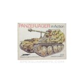 Panzerjäger in Action, Armor No. 7, Softcover, *Good*