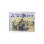 Luftwaffe Diary, Vol. 1, Hardcover, *Very Good*
