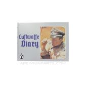 Luftwaffe Diary, Vol. 2, Hardcover, *Very Good*