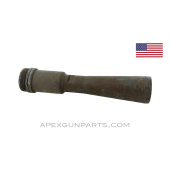 Browning 1919 M6 Flash Hider, Parkerized, .30-06, *Good* 