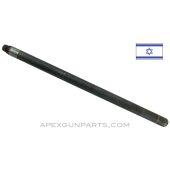 Browning 1919A4 Barrel, Israeli Marked, 24", 7.62 NATO, Parkerized *Fair / Rusty* 