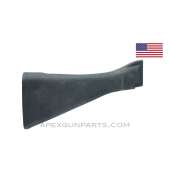 FAL L1A1 Buttstock, Gray Plastic, Stripped, U.S. Made, *NOS*