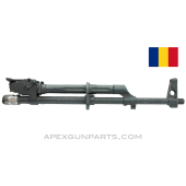 WASR U.S. Blaster Barrel Assembly, 16" Length, With Rear Sight Block, 7.62x39, *Fair*