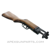 PPSh-41 Buttstock with Lower Housing & Trigger Assembly, Russian, *Very Good* 