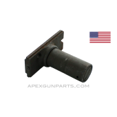 Browning 1919A4 Back Plate Assembly, With Buffer, Fixed Mount, *Good* 