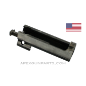 Browning 1919A4 Barrel Extension, Semi-Auto, No Parts Fitted, Parkerized Finish, *Good*