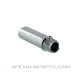 UC9 UZI Front Trunnion, in the White, 9mm, US Made 922(r) Compliant Part, *NEW*