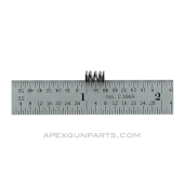 FAL Spring, Rear Sight Push Button, *NOS* 